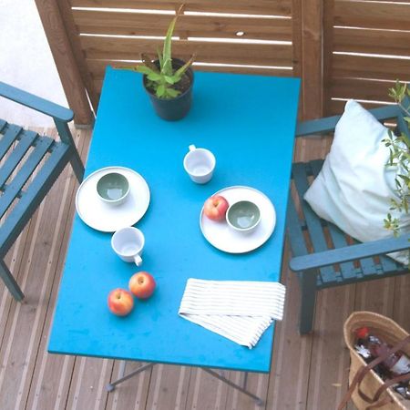 Loft Frontiere Montagne Et Plage ユリューニュ エクステリア 写真