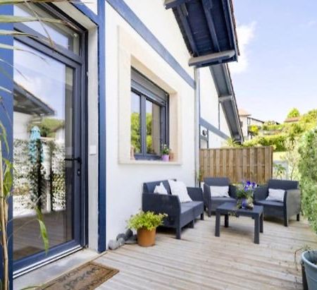 Loft Frontiere Montagne Et Plage ユリューニュ エクステリア 写真