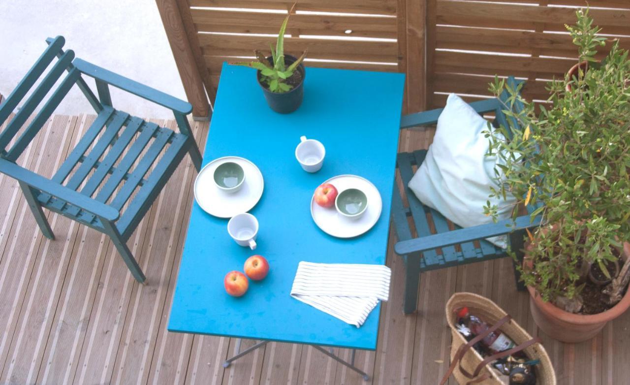 Loft Frontiere Montagne Et Plage ユリューニュ エクステリア 写真