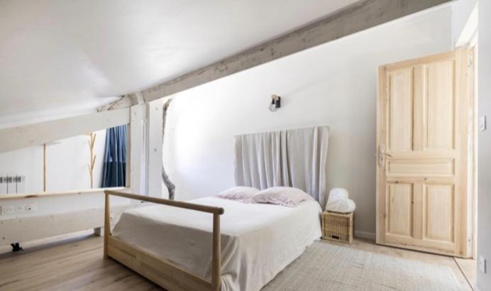 Loft Frontiere Montagne Et Plage ユリューニュ エクステリア 写真
