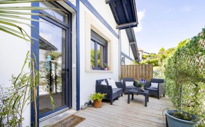 Loft Frontiere Montagne Et Plage ユリューニュ エクステリア 写真