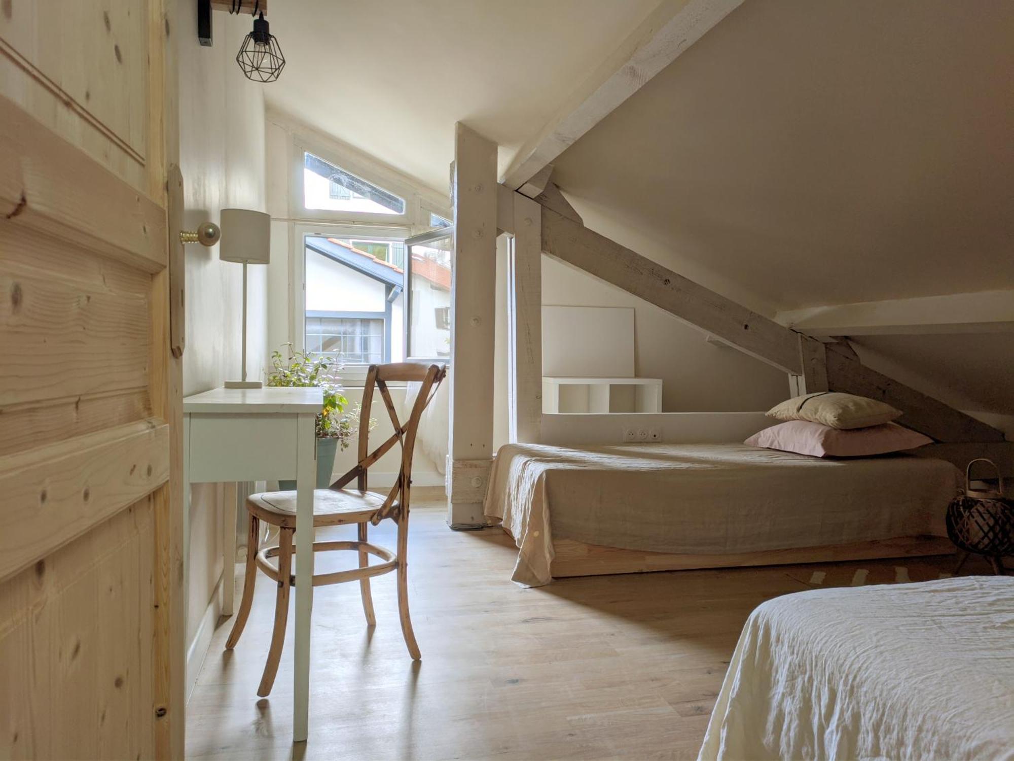 Loft Frontiere Montagne Et Plage ユリューニュ エクステリア 写真